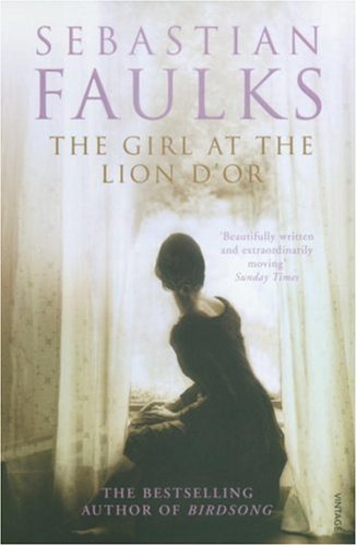 Childrens Toyshop  Third Party New : The Girl at the Lion d'Or
