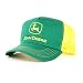 John Deere Trucker Hat Green/Yellow