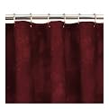 Caribbean Coolers Shower Curtain - Pomegranate Red