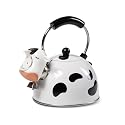 Kamenstein 2-1/2-Quart Cow Tea Kettle