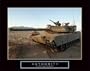 Authority - Tank by unknown. Size 28.00 X 22.00 Art Poster Print