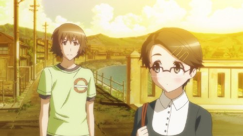 OVA かのこん ~真夏の大謝肉祭・上~ [Blu-ray]