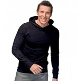 HANES FITTED STYLE LIGHT COTTON HOODY