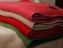 100% New Zealand Wool Blankets