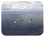 Aircraft Carrier Strike Group Mouse Pad