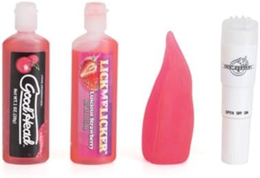 Oral Delight Couples Kit