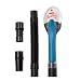 Bissell 98Q1A ShedAway Handheld Pet-Grooming Vacuum-Cleaner Attachment