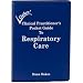 Oakes' Clinical Practitioners Pocket Guide to Respiratory Care