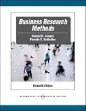 Business Research Methods (McGraw-Hill/Irwin Series Operations and Decision Sciences)