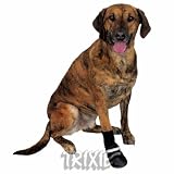 Trixie Professional Walker Dog Boots Size 7 XXXL 2 PK