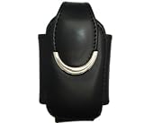 41gWF9Q%2BIaL. SL160  Cuffu Black Leather Case V3C For LG: CU500 / VX8500 / CU575 / VX8700 / VX8600 / VX 8800 / SHINE CU720 / VX 8560 Universal Type Premium Pouch Case With Belt Clip Makes Top of the Fashion And Deliver it With Our Lowest Shipping Rate