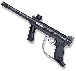 TIPPMANN 98 Custom Paintball Marker (Black)