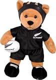 All Blacks - Peluche - Ours en Peluche - 30cm