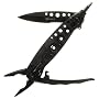 Columbia River Knife And Tool 9060K Zilla Multitool with Black On Black Scales