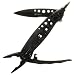 Columbia River Knife And Tool 9060K Zilla Multitool with Black On Black Scales