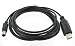 valley-ent.com Yaesu USB CT-62 CAT Cable FT-100 FT-817 FT-857 10 Foot Version FTDI Chipset Supports 