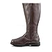Pleaser CAP100 Medium 10-11 Brown Jedi Warrior Boots