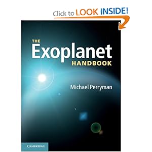 The Exoplanet Handbook [Hardcover]   Michael Perryman  (Author)