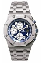 Audemars Piguet Royal Oak Offshore Mens Automatic Chronograph Watch 25721ST.OO.1000ST.09.A