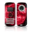 Red Dwarf Design Protective Skin Decal Sticker for LG enV VX9900 Cell Phone