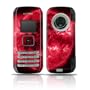 Red Dwarf Design Protective Skin Decal Sticker for LG enV VX9900 Cell Phone