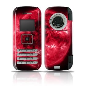 Red Dwarf Design Protective Skin Decal Sticker for LG enV VX9900 Cell Phone