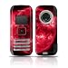 Red Dwarf Design Protective Skin Decal Sticker for LG enV VX9900 Cell Phone