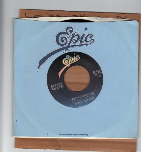 AFTER THE FIRE - - - Zortam Music