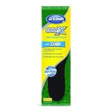 Dr. Scholl's Odor Destroyers Super Comfort Insoles - 1 pr