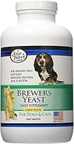 Four Paws Brewers Yeast Garlic Flavored Dog and Cat Tablets , 1000 Count
