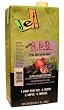 Jet Tea Antiox APB (Acai, Pomegranate, Blueberry) Smoothie Mix, 64 oz