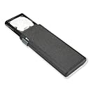 Carson LumiPop 5x Power LED Lighted Slide-Out Aspheric Magnifier (LP-66)