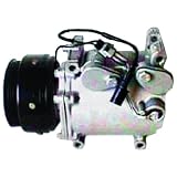 ACDelco 15-20983 Air Conditioning Compressor, Remanufactured by ACDelco