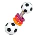 Sassy Mini Sports Rattle Developmental Toy