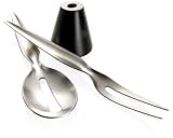 Auerhahn Presence Serving Set with Stand