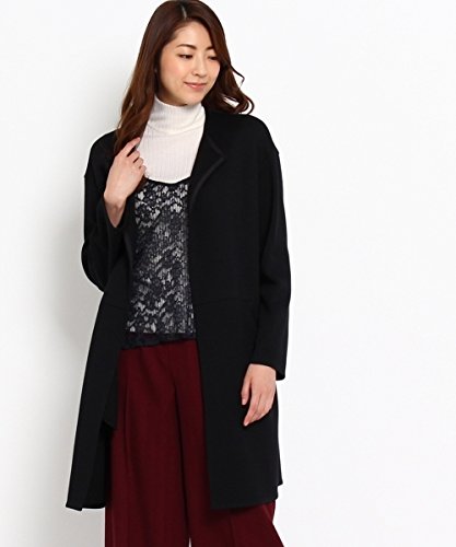 (アンタイトル) UNTITLED 【VERY10月号掲載】ノーカラーコーディガン 15349307