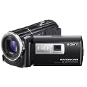 Sony Handycam PJ260 Full HD Camcorder with Built in Projector - Black (16GB, 8.9MP, 30x Optical Zoom) 3 inch LCD
