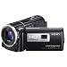 Sony HDR-PJ260VE Full-HD Camcorder (7,5 cm (3 Zoll) LCD-Display, 8 Megapixel, 30x opt. Zoom, 16GB Speicher intern, 29 mm Weitwinkel) GPS Kartenindex und iAUTO