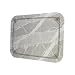 Dinex DX5320I Paper Marbled Elegance Tray Cover with Straight Edge/Round Corner, 16-5/8" Length x 12-3/4" Width, Size I (Case of 1000)