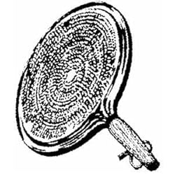 Norpro Tin Heat Diffuser