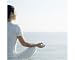 Photographic Print of Yoga meditation from Science Photo Library