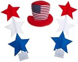Mystic Industries Independence Day Vehicle Costume