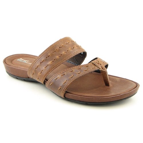 Timberland Earthkeepers Pleasant Bay Umbrella Thong, Damen Sandalen, Wei&szlig;, 37 EU