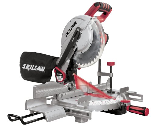 ryobi compound saw:Skil 3800-01 15 Amp 10-Inch Compound Miter Saw