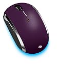 Microsoft Wireless Mobile Mouse 6000 with BlueTrack Technology (Purple)