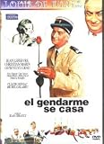LOUIS DE FUNES : EL GENDARME SE CASA [DVD Non-USA Format, Pal Region 2 import]