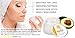 Natural Vitamin E Eye Cream for dark circles & under eyes treatment. Reduce puffy bags, remove wrinkles & fine lines & soften crow's feet. Best antiaging moisturizer cream for brightening & hydrating