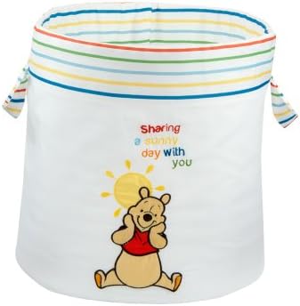 Disney Pooh Sunny Day Storage Tub