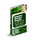 41gWMhVIBeL. SL160  SUDOKU PUZZLE SECRETS: Learn How to Solve Sudoku Puzzles With Little Effort