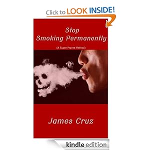 Stop Smoking Permanently James Cruz